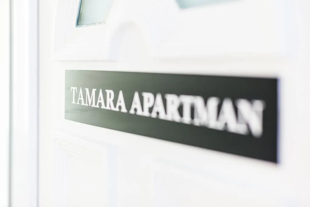 Tamara Apartman ブダペスト ハンガリー